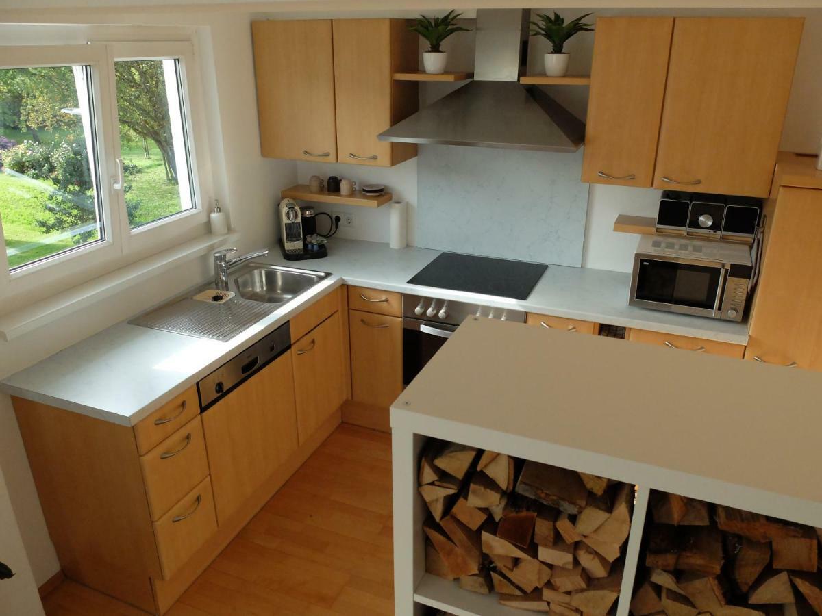 Ferienwohnung Elsa Höchst Εξωτερικό φωτογραφία